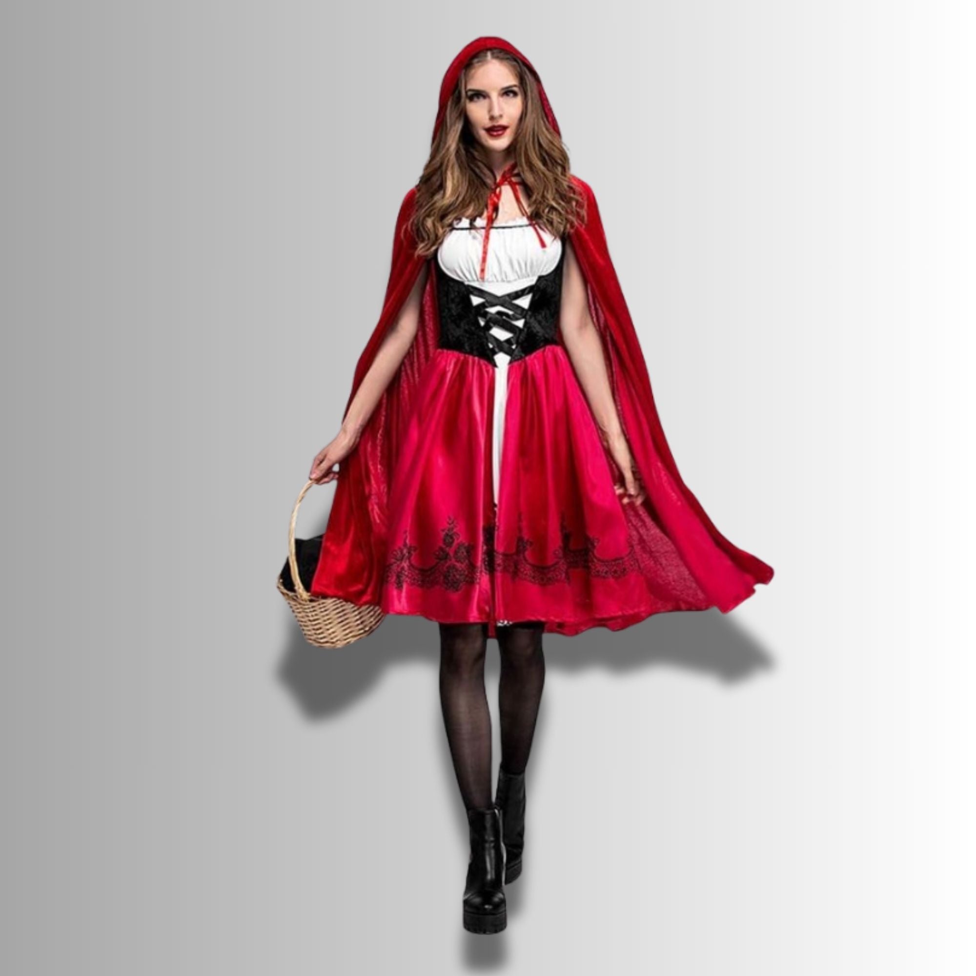 little red riding hood costume